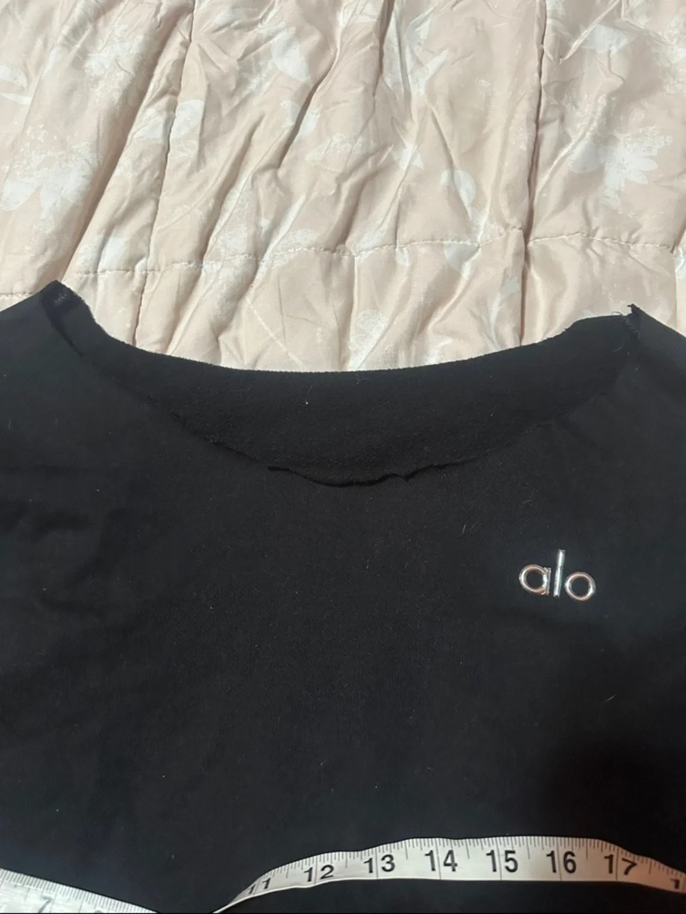 Alo accolade crewneck
